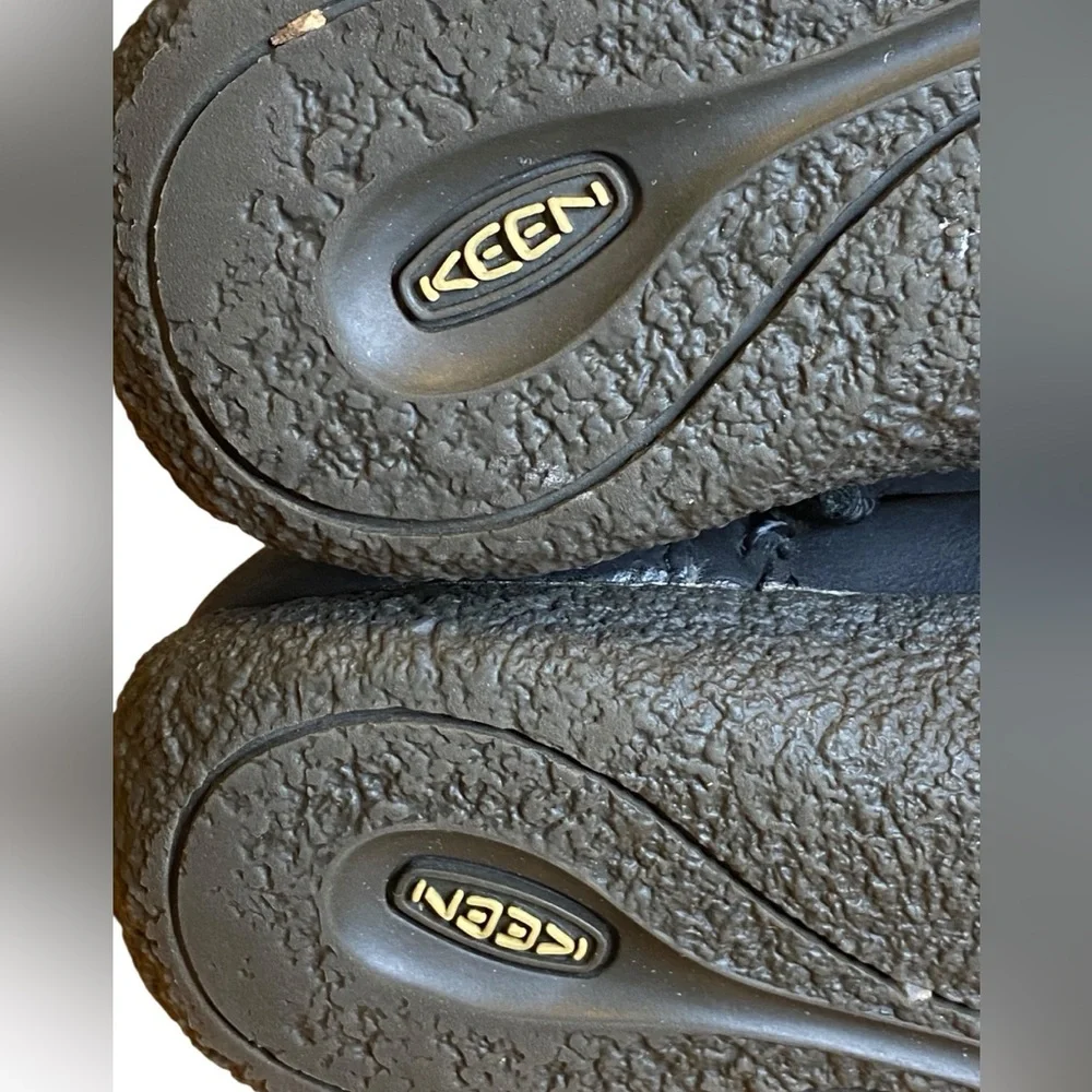 Keen Kaley Nubuck Leather Sherpa Boots Women’s Size 6